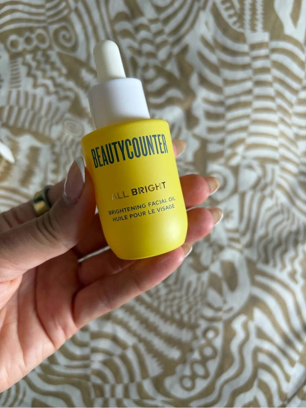 Beautycounter All Bright Serum